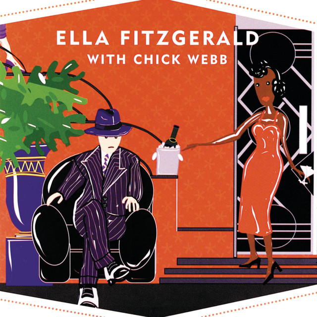 کاور آهنگ Vote For Mr. Rhythm - Single Version از Ella Fitzgerald