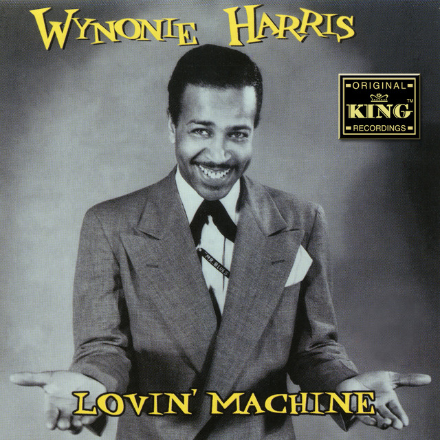 کاور آهنگ That's Me Right Now از Wynonie Harris
