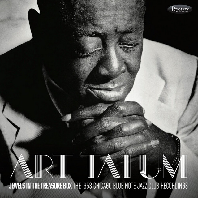 کاور آهنگ Someone to Watch Over Me (Recorded Live at the Blue Note Jazz Club in Chicago, IL August 21, 1953) از Art Tatum