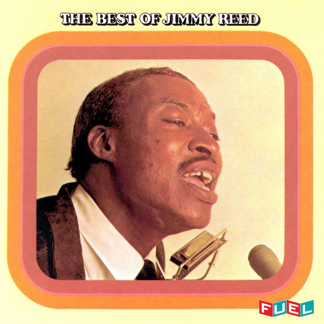 کاور آهنگ I Don't Go for That از Jimmy Reed