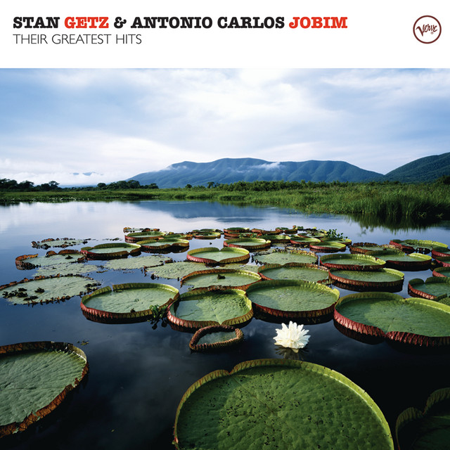 کاور آهنگ Águas De Marco از Stan Getz, Antonio Carlos Jobim