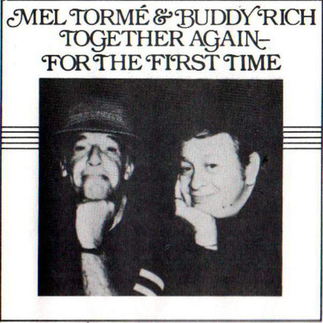 کاور آهنگ Blues In The Night - Original از Mel Torme