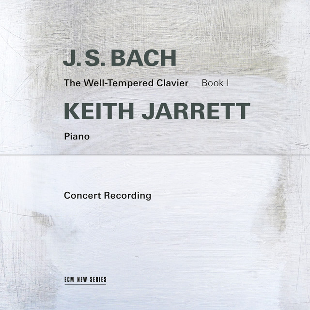 کاور آهنگ The Well-Tempered Clavier, Book 1: Prelude No. 12 in F Minor, BWV 857/1 - Live in Troy, NY / 1987 از Johann Sebastian Bach, Keith Jarrett