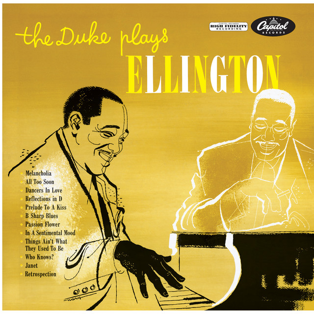 کاور آهنگ Retrospection از Duke Ellington