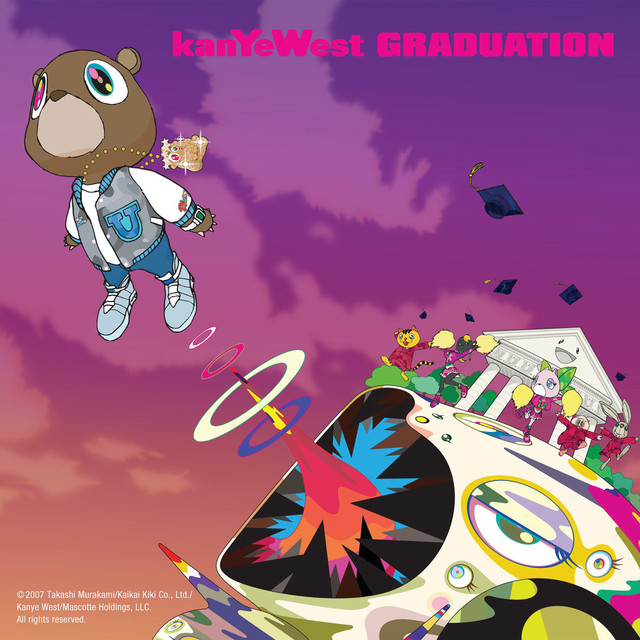 کاور آهنگ Everything I Am از Kanye West, DJ Premier