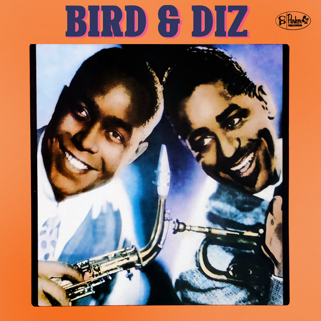 کاور آهنگ Jumpin' With Symphony Sid از Charlie Parker