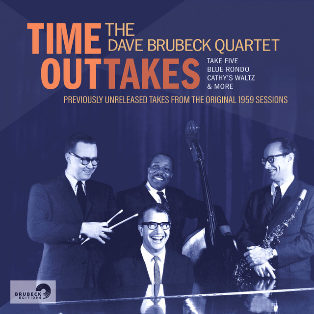 کاور آهنگ Blue Rondo a la Turk (Previously Unreleased) از The Dave Brubeck Quartet