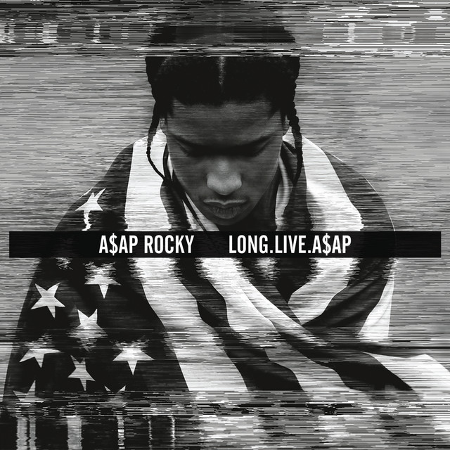 کاور آهنگ Fashion Killa از A$AP Rocky