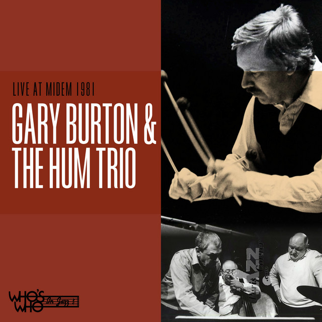 کاور آهنگ Theme for a Friend - Live از Pierre Michelot, Gary Burton