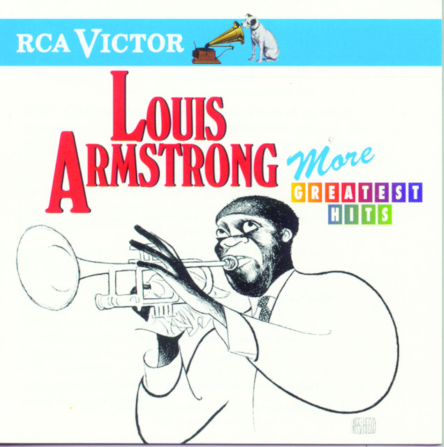 کاور آهنگ Mahogany Hall Stomp (From "New Orleans") - Live از Louis Armstrong