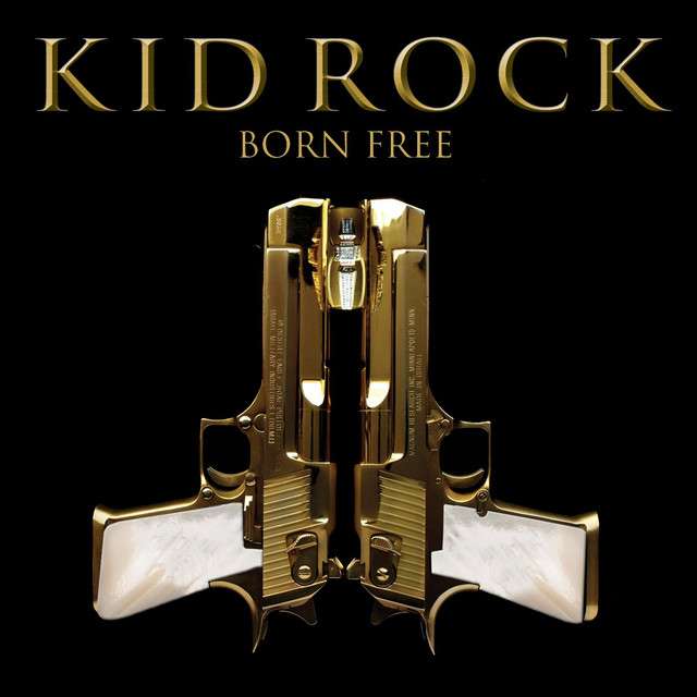 کاور آهنگ Born Free از Kid Rock