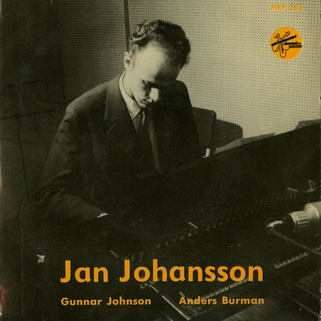کاور آهنگ Perdido از Jan Johansson