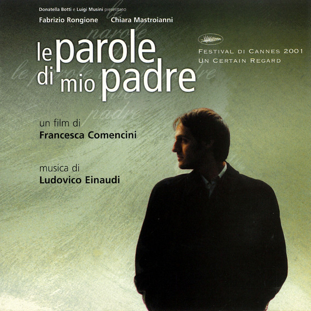 کاور آهنگ Le case storte از Ludovico Einaudi