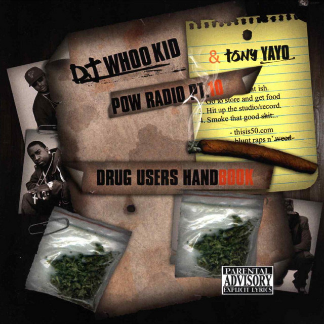 کاور آهنگ Ron Paul Legalizing Heroin Skit از Tony Yayo