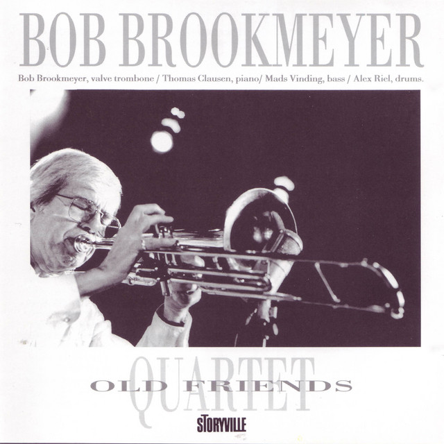 کاور آهنگ All Blues از Bob Brookmeyer