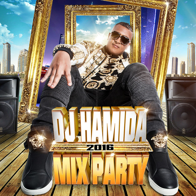 کاور آهنگ Tigresse - Radio Edit از Rim'K, DJ Hamida