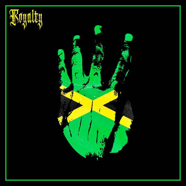 کاور آهنگ Royalty (feat. Ky-Mani Marley, Stefflon Don & Vybz Kartel) از Vybz Kartel, Stefflon Don, XXXTENTACION, Ky-Mani Marley