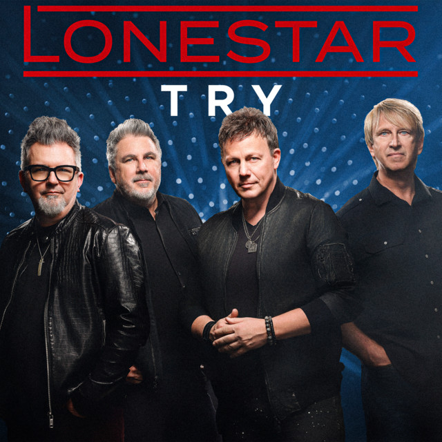 کاور آهنگ Try از Lonestar