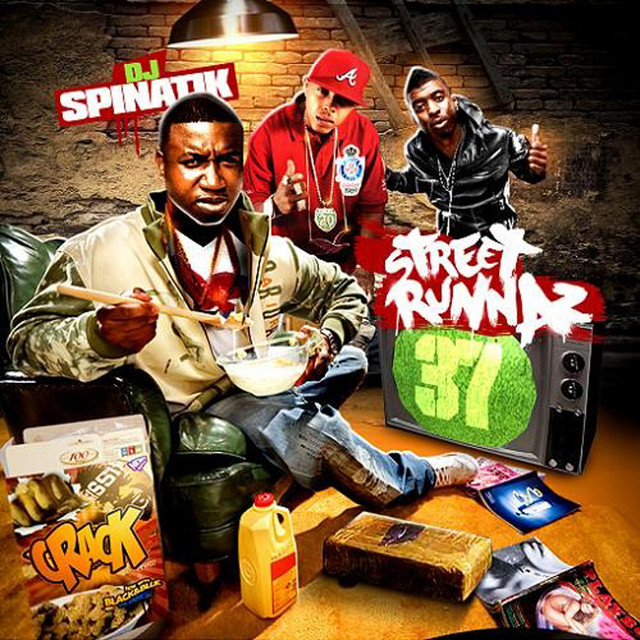 کاور آهنگ Stash House از Gucci Mane, OJ Da Juiceman