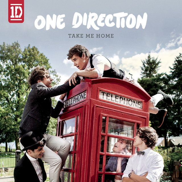 کاور آهنگ Summer Love از One Direction