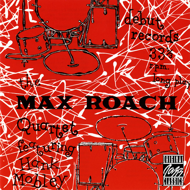کاور آهنگ Kismet - Remastered 1990 از Max Roach, Hank Mobley