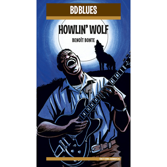 کاور آهنگ Break of Day از Howlin' Wolf
