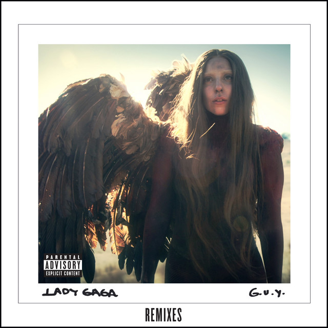 کاور آهنگ G.U.Y. - KDrew Remix از Lady Gaga, KDrew