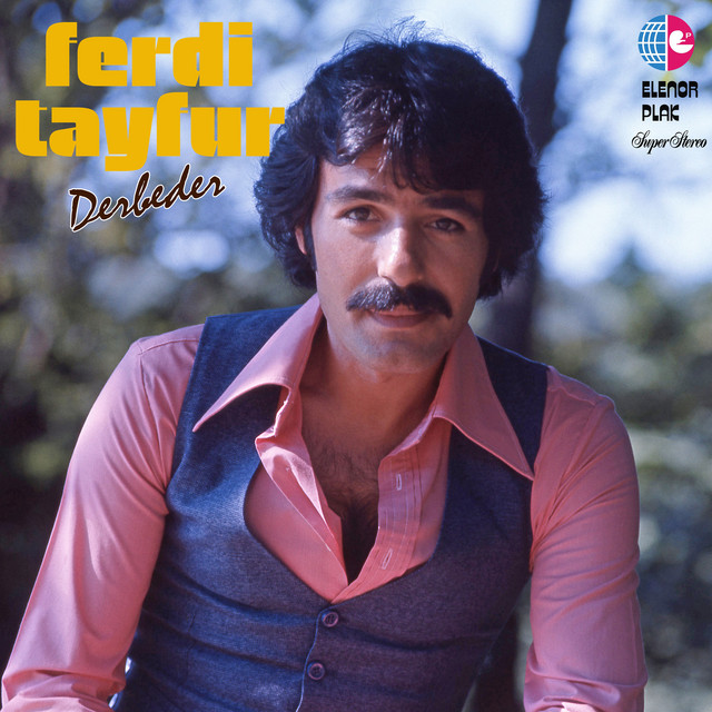 کاور آهنگ Yad Eller - 2023 Remastered از Ferdi Tayfur