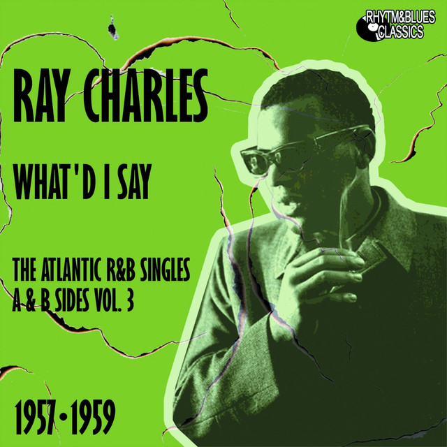 کاور آهنگ I Love You, I Love You (I Will Never Let You Go) از Ray Charles