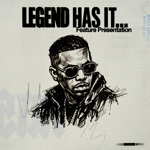 کاور آهنگ Nas speaks on Slick Rick از Nas