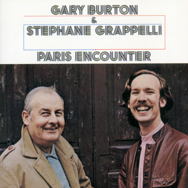 کاور آهنگ The Night Has a Thousand Eyes از Stephane Grappelli, Gary Burton