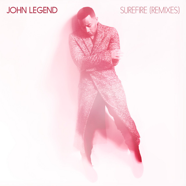 کاور آهنگ Surefire - Piano Version از John Legend