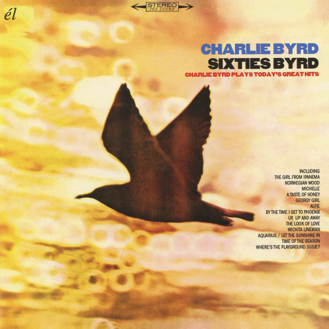 کاور آهنگ A Time for Love - Instrumental از Charlie Byrd