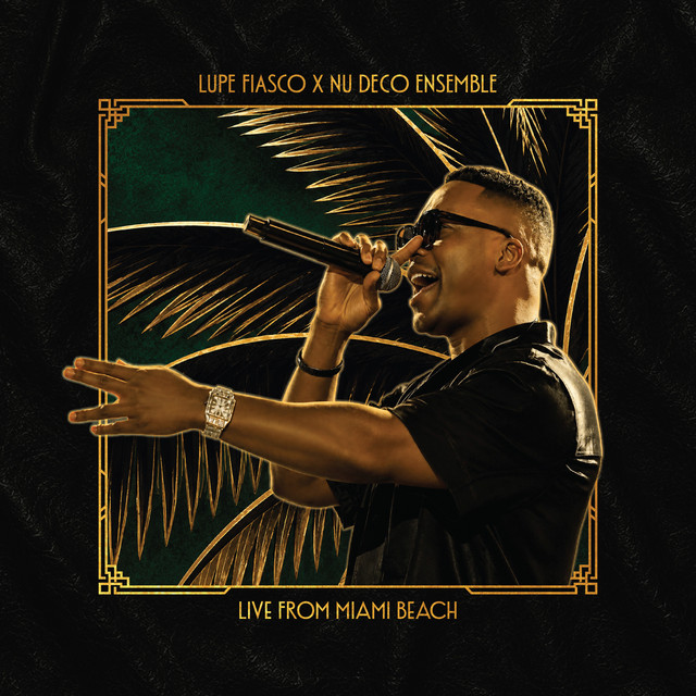 کاور آهنگ Samurai - Live from Miami Beach از Lupe Fiasco