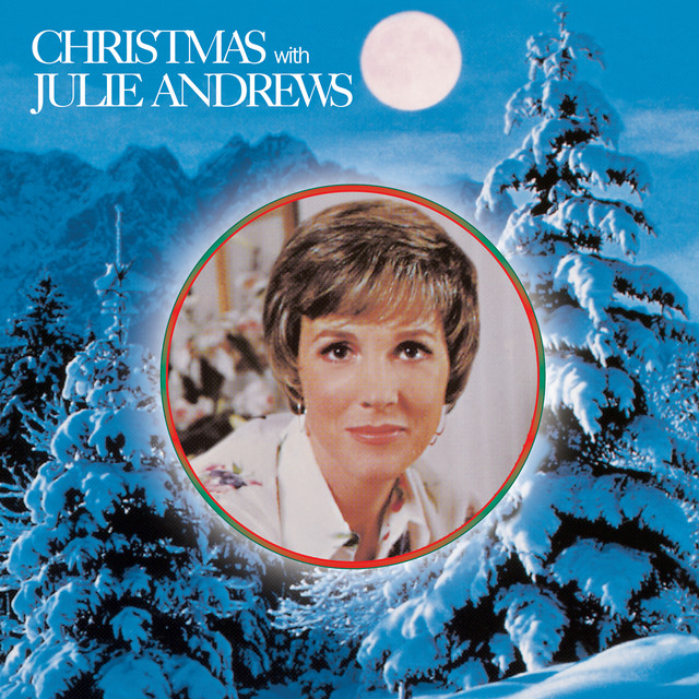 کاور آهنگ O Come All Ye Faithful از Julie Andrews