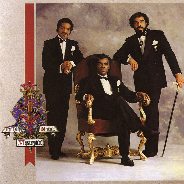 کاور آهنگ The Most Beautiful Girl از The Isley Brothers