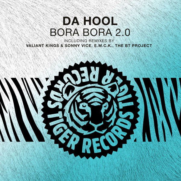 کاور آهنگ Bora Bora 2.0 - Swing Mix از Da Hool