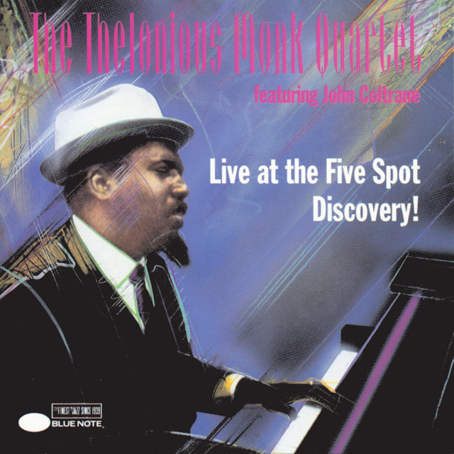 کاور آهنگ Crepuscule With Nellie - Live از Thelonious Monk