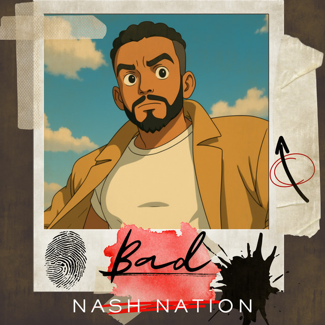 کاور آهنگ BAD از Nash Nation
