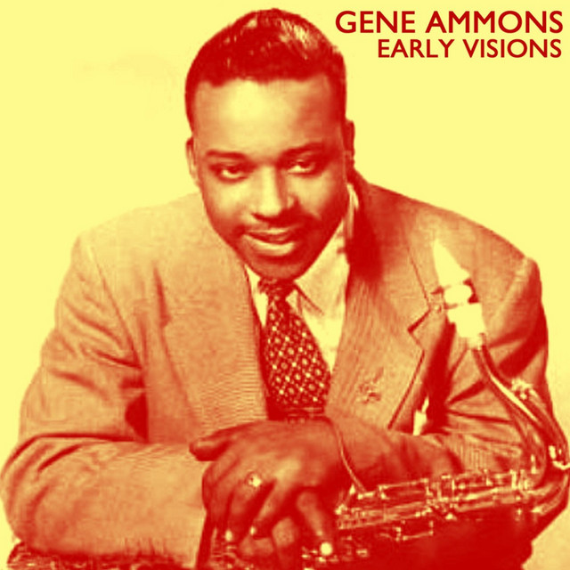 کاور آهنگ The Talk Of The Town از Gene Ammons