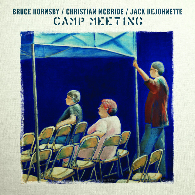 کاور آهنگ Camp Meeting از Christian McBride, Jack DeJohnette