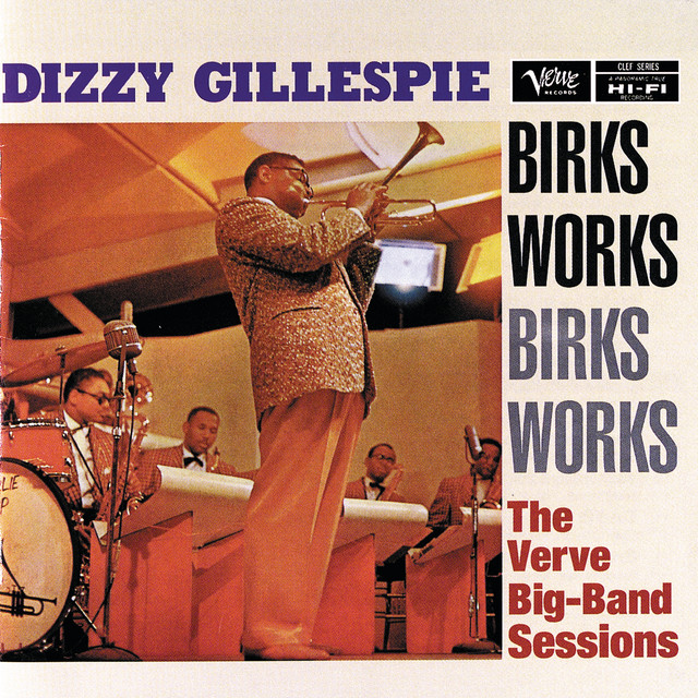 کاور آهنگ Stablemates از Dizzy Gillespie