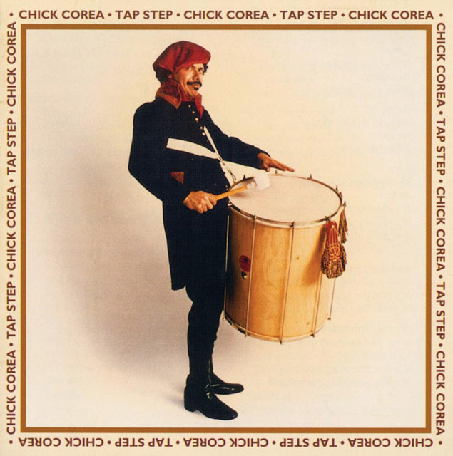 کاور آهنگ Tap Step از Chick Corea