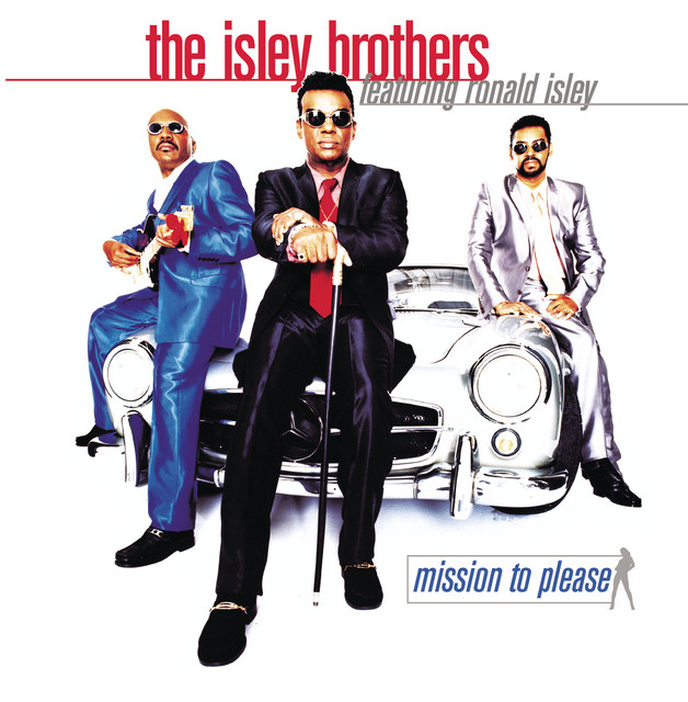 کاور آهنگ Holding Back The Years از Ronald Isley, The Isley Brothers