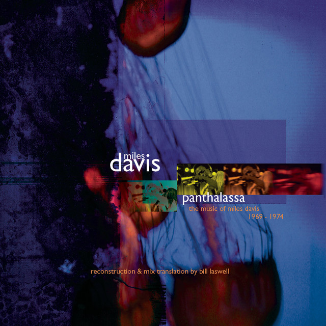 کاور آهنگ Black Satin/What If/Agharta Prelude Dub از Miles Davis