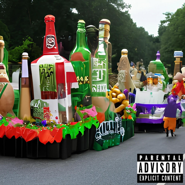 کاور آهنگ Liquor Parade از Nick Fine