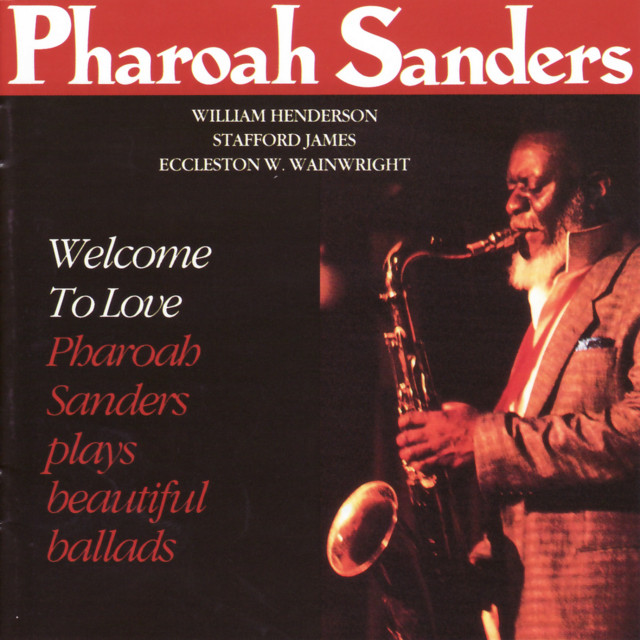 کاور آهنگ The Nearness of You Dedicated to Eddy Moore از Pharoah Sanders