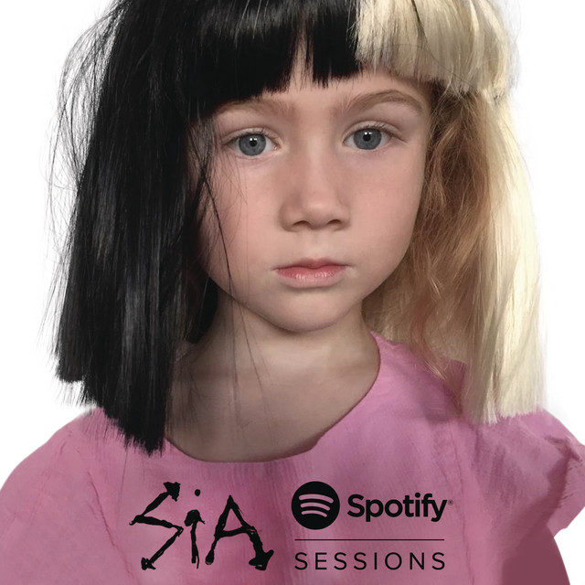 کاور آهنگ Space Between - Live from The Village از Sia
