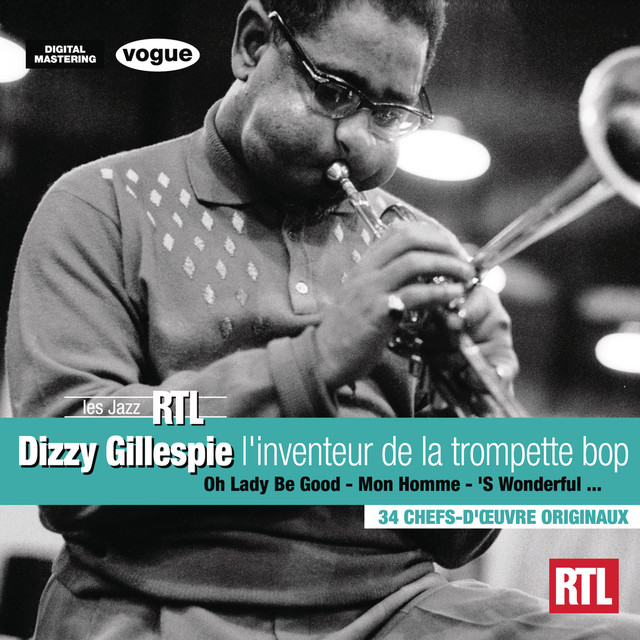 کاور آهنگ He' s Funny That Way از Dizzy Gillespie