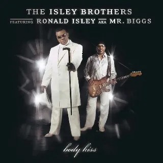 کاور آهنگ There'll Never Be از Ronald Isley, The Isley Brothers